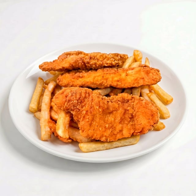 Chicken Tenders.
