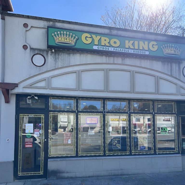 Welcome to Gyro King