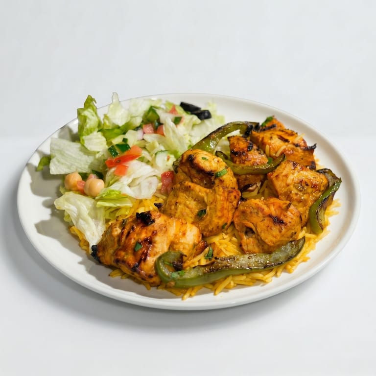 Fresh Fish Delights: Mediterranean Seafood Specials