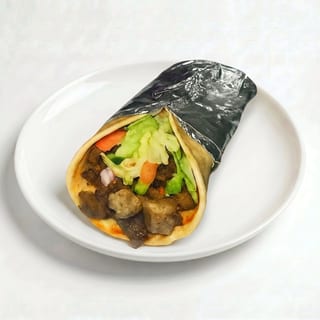 Classic Lamb Pita Sandwich