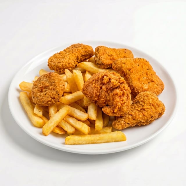 Chicken Nuggets.