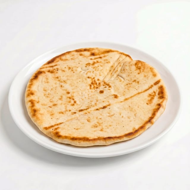 Pita Bread.