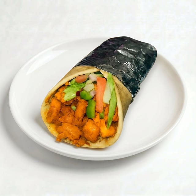 Chicken Pita Sandwich.