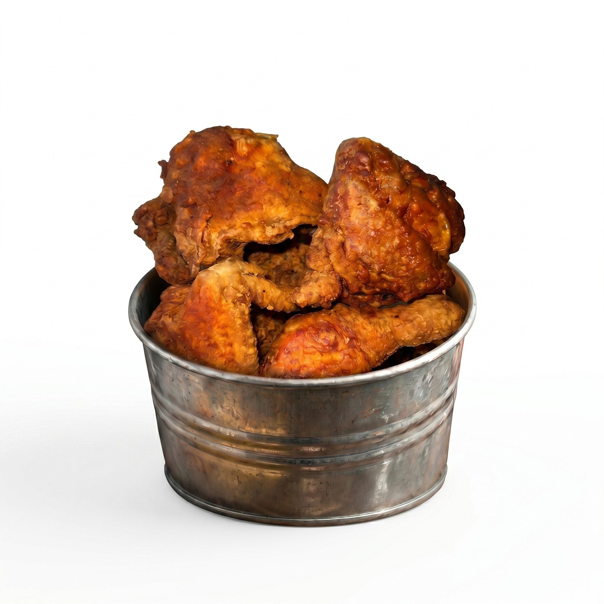 Chicken Buckets & Pieces.