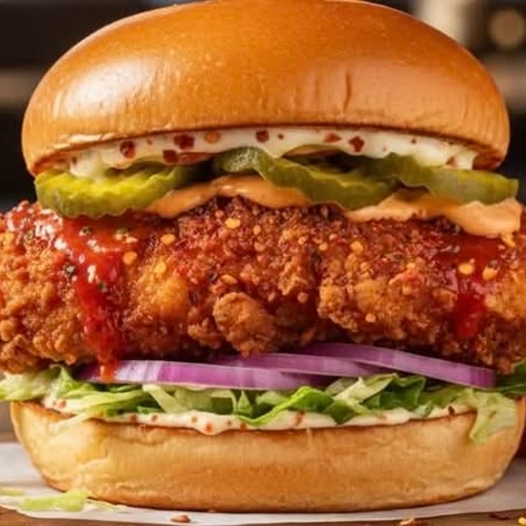 Delicious Chicken Sandwich Options